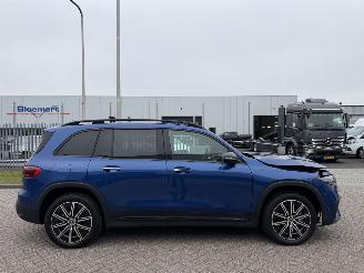  Mercedes EQB 350 4MATIC AMG Line 7-Persoons 67kWh 2024/9