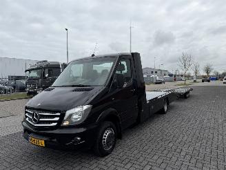  Mercedes Sprinter 519 CDI 3.0 V6 Autotransporter 2014/6