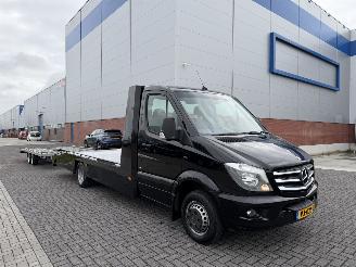 Mercedes Sprinter 519 CDI 3.0 V6 Autotransporter picture 3