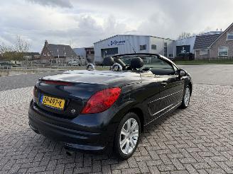 Peugeot 207 CC  1.6 VTI Clima picture 3