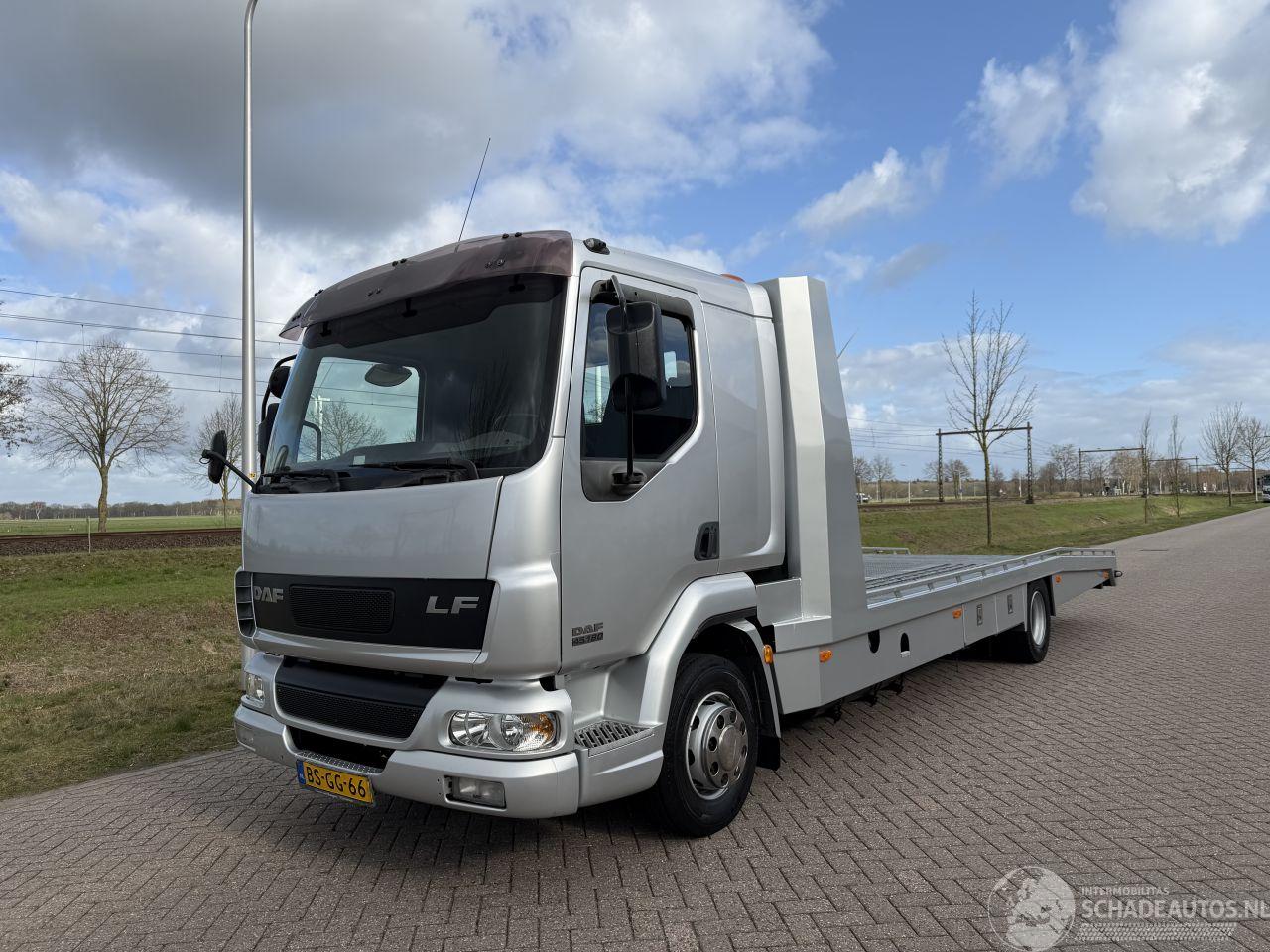 DAF LF 180 45.180 TIJHOF 144.000 KM!!!!