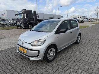 krockskadad bil auto Volkswagen Up! 1.0 44Kw  AIRCO 2012/7