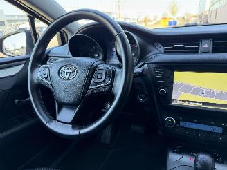 Toyota Avensis 1.8 VVT-i   AUTOMAAT picture 17