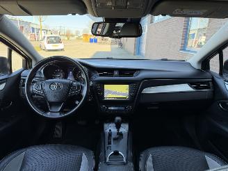 Toyota Avensis 1.8 VVT-i   AUTOMAAT picture 15