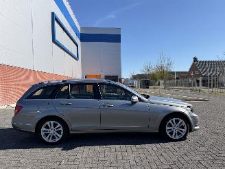 Mercedes C-klasse C180 CDI  Navi - Airco picture 5