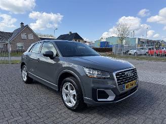 damaged passenger cars Audi Q2 1.0 TFSi 85kw  S-Tronic 78.784 KM !!! 2017/5