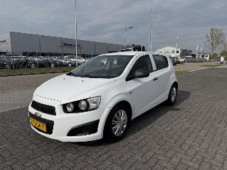 Avarii autoturisme Chevrolet Aveo 1.2 63Kw AIRCO 2013/1