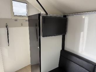 -  RJH  Paardentrailer met living picture 20