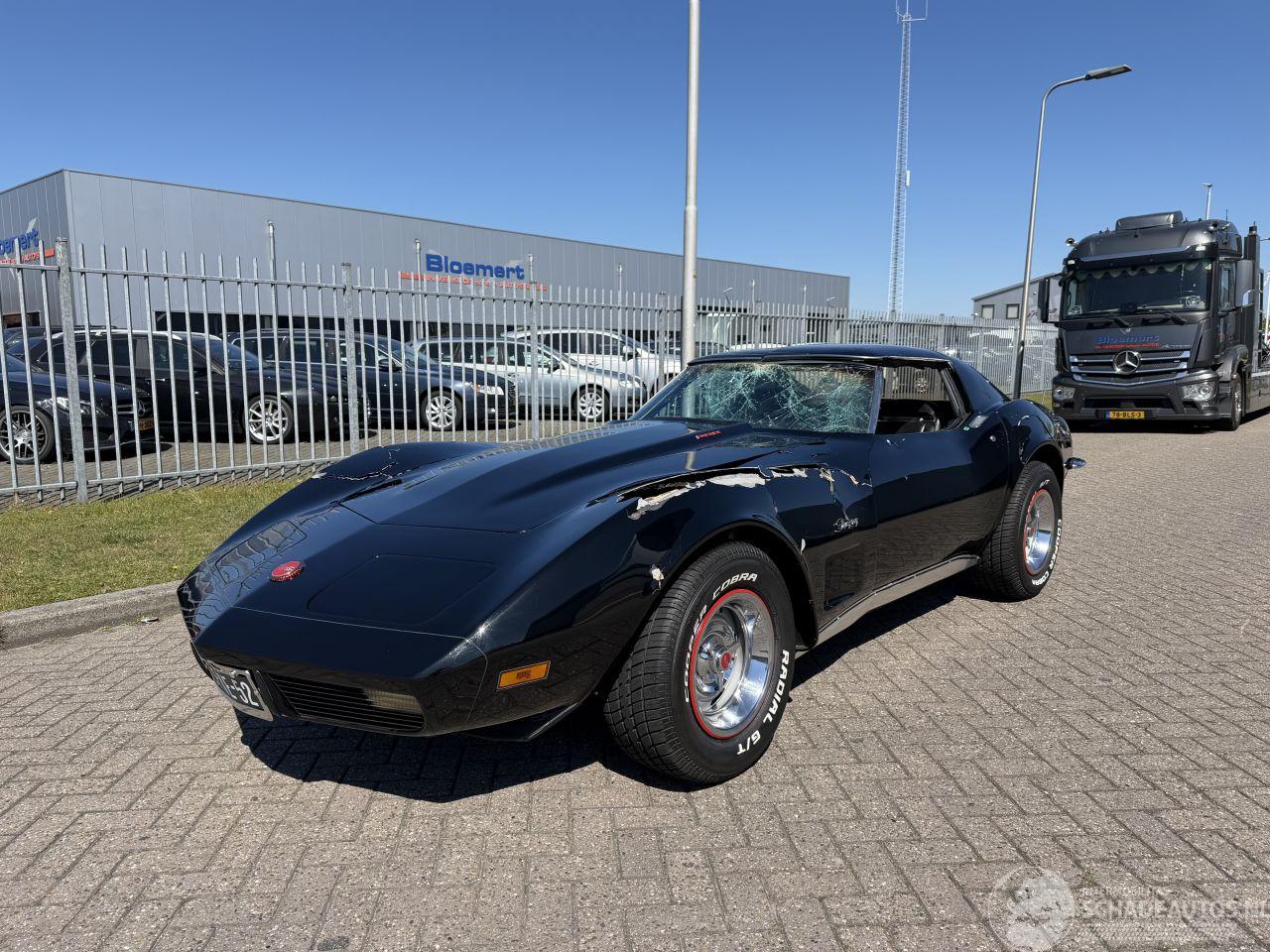 Corvette  STINGRAY 5.7 V8 Targa