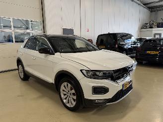 Auto incidentate Volkswagen T-Roc 1.5 TSI  AUTOMAAT 2018/6