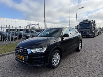 skadebil auto Audi Q3 2.0 TDI Quattro S-Tronic Clima Navi 2017/4