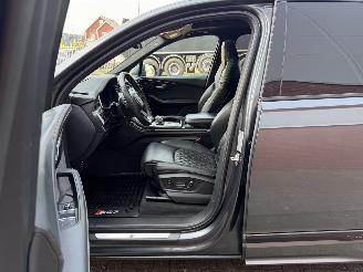 Audi SQ7 4.0 V8 TDI Grijs Kenteken picture 19