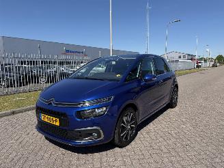 Coche accidentado Citroën C4-picasso 1.6 Automaat  Clima - Navi - Euro6 2018/10