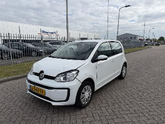 Coche accidentado Volkswagen Up! 1.0 48kw Clima - Euro6 2021/8