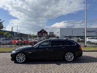 Voiture accidenté BMW 5-serie 530d 245 Pk - Clima - Navi 2011/1