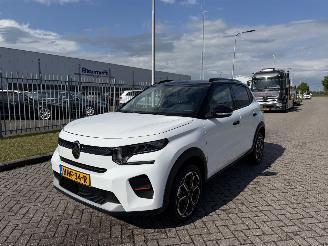Voiture accidenté Citroën C3 E-C3    8787 KM !! 2025/3