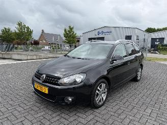 Auto incidentate Volkswagen Golf 1.4 TSI AUTOMAAT Navi 2012/5
