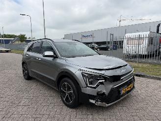 Damaged car Kia Niro 1.6 GDI Hybrid  Dynamic 2024/4