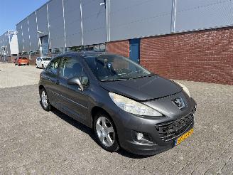 škoda osobní automobily Peugeot 207 1.6 CLIMA - NAVI 2010/4