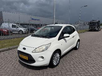 Auto incidentate Ford Ka 1.2 Titanium 51kw AIRCO 2010/11