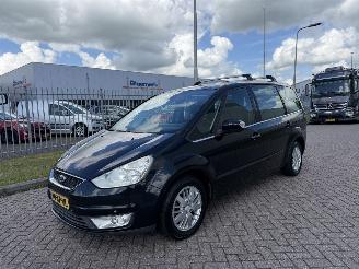 skadebil auto Ford Galaxy 2.0 16V 7-Persoons AIRCO 2007/8