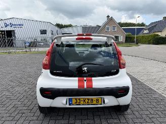 Peugeot 107 1.0 12V Sublime AIRCO picture 7