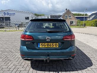 Volkswagen Golf 1.0 TSI 81kw Clima - Navi - Euro6 picture 8