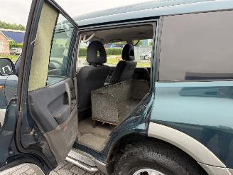 Mitsubishi Pajero 3.2 Di-D GLX  4x4 AIRCO picture 12