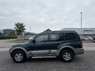 Avarii autoturisme Mitsubishi Pajero 3.2 Di-D GLX  4x4 AIRCO 2004/7