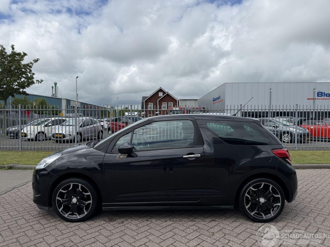 Citroën DS3 1.6 So Chic  88Kw Clima