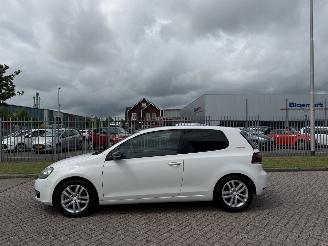 Coche accidentado Volkswagen Golf 1.4 TSI DSG Highline 160pk 2010/6