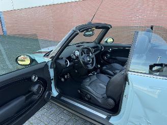 Mini Cooper S 2.0 SD Cabrio picture 16