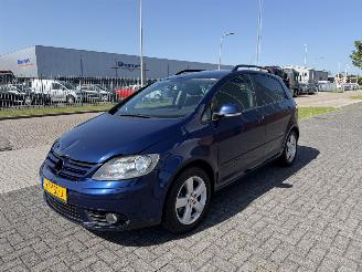 Schadeauto Volkswagen Golf plus 1.4 TSI 90Kw AUTOMAAT Clima 2008/9