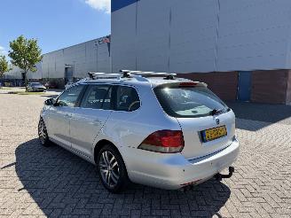 Volkswagen Golf 1.4 TSI 90kw AIRCO NAVI picture 6