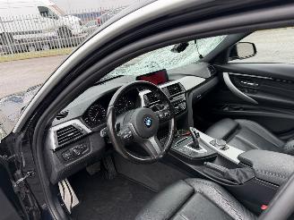 BMW 3-serie 330i M Sort picture 13