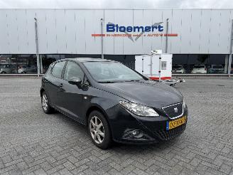 Unfallwagen Seat Ibiza 1.2 TDI 55kw AIRCO 2010/11