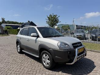 Schadeauto Hyundai Tucson 2.0 Style 104Kw  CLIMA 2006/12