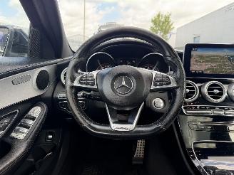 Mercedes C-klasse C220 CDI picture 16
