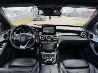 Mercedes C-klasse C220 CDI picture 15