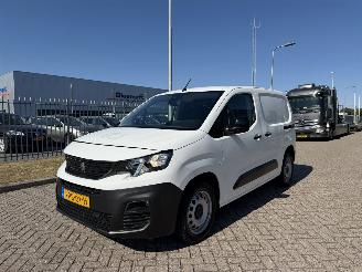 Avarii auto utilitare Peugeot Partner 1.5 HDI 96 Kw AUT. 2x schuifdeur 2022/4