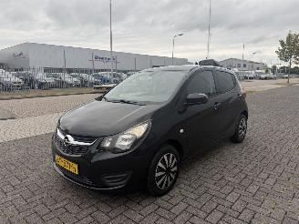 Damaged car Opel Karl 1.0 Edition  AIRCO 2016/10