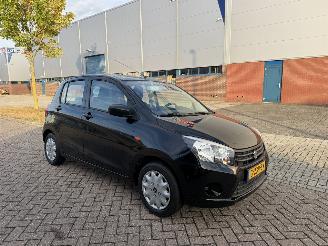 uszkodzony samochody osobowe Suzuki Celerio 1.0 50kw AIRCO 2019/11