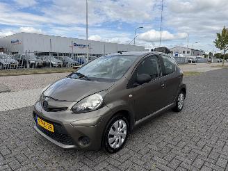  Toyota Aygo 1.0 VVT-i Now 50kw AIRCO 2014/2