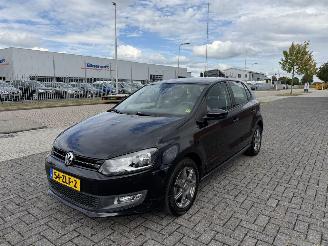 Coche accidentado Volkswagen Polo 1.2 TSI  66Kw AIRCO 2013/2