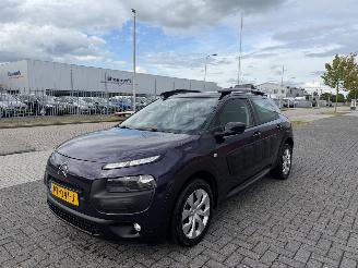 škoda osobní automobily Citroën C4 cactus 1.2 Pure Tech 60Kw Clima - Navi 2017/9