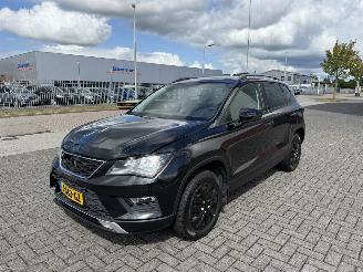 uszkodzony samochody osobowe Seat Ateca 1.0 TSI 85kw Clima 2017/4