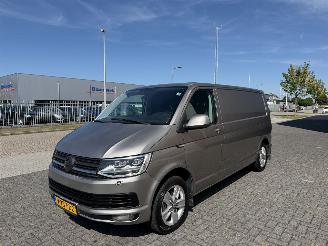  Volkswagen Transporter 2.0 TDI 110Kw DSG 2017/2