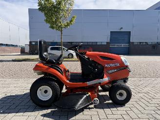 Kubota  T1670 Zitmaaier picture 5