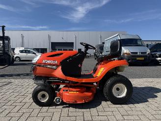  Kubota  T1670 Zitmaaier 2002/1