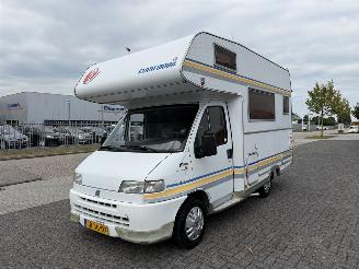  Fiat  Eura Mobil 2.5 TDI  85kw 1995/5